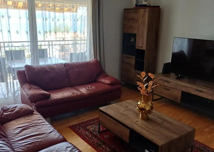 Apartament Toma